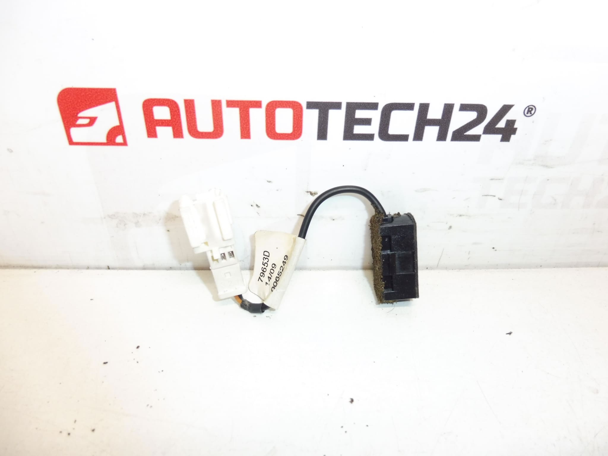 Handsfree Citroën Peugeot DS 9662756080 Mikrofon