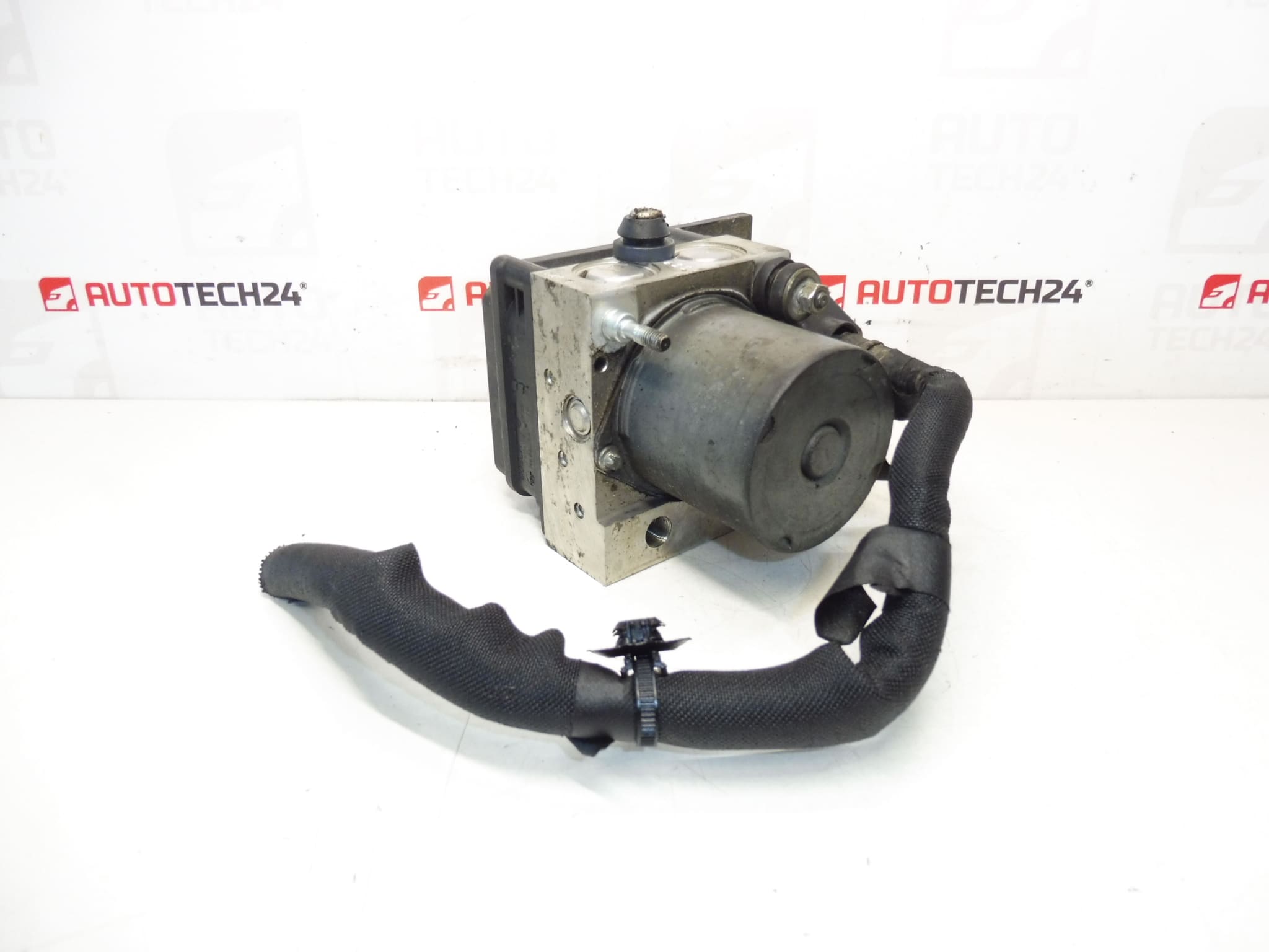 Insus esp citroën c5 x7 9666226380 0265951341 4541kl