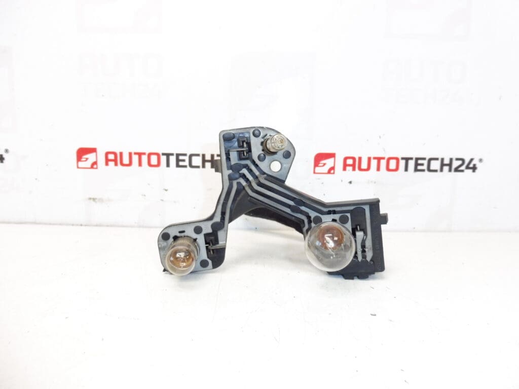 Party za stražnje svjetlo Unutarnji Citroën C5 X7 9671811380 6350JR