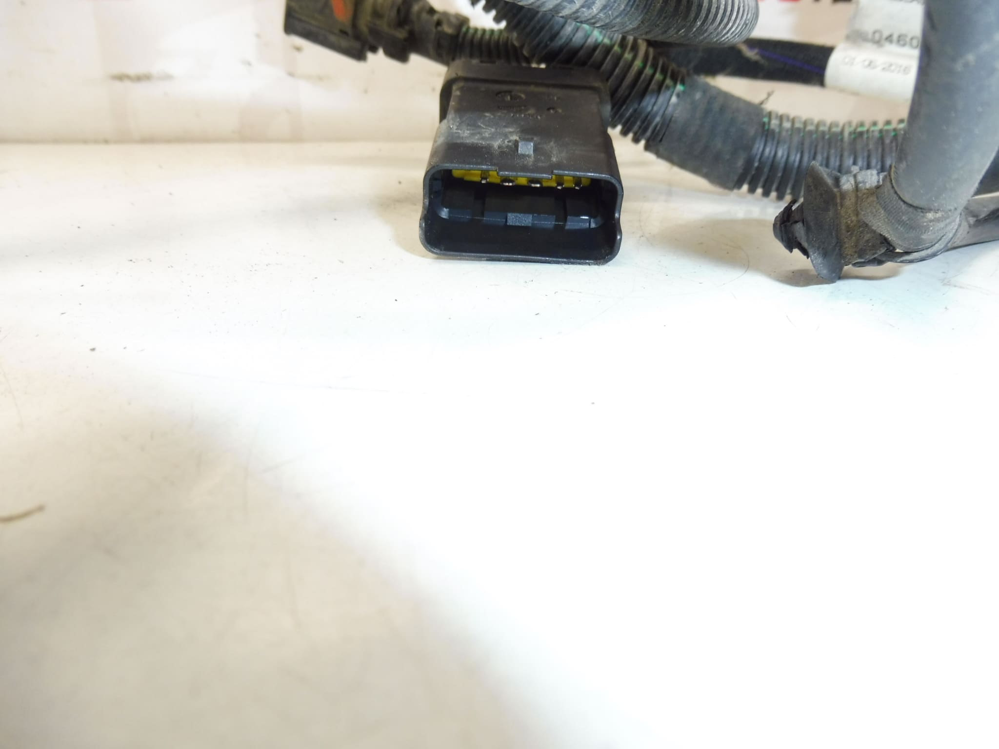 Dodatni kabelski snop za Citroën/Peugeot 1.0/1.2, broj dijela 9804606980 - Slika 2