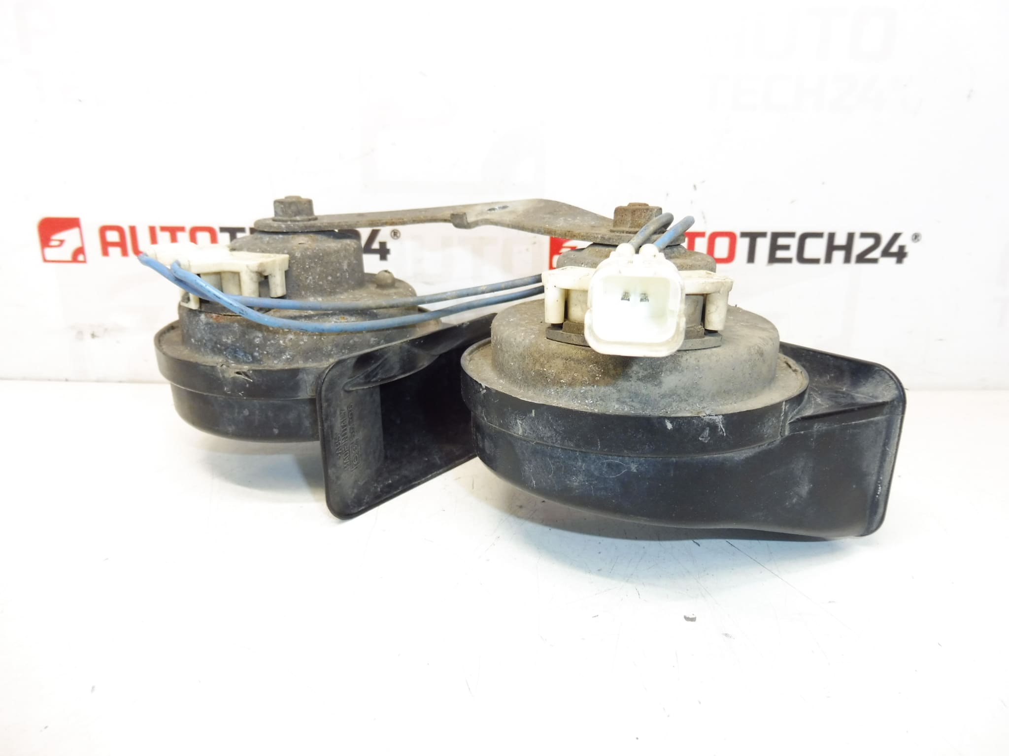 Klakson za Citroën i Peugeot 6236L1 - Slika 2