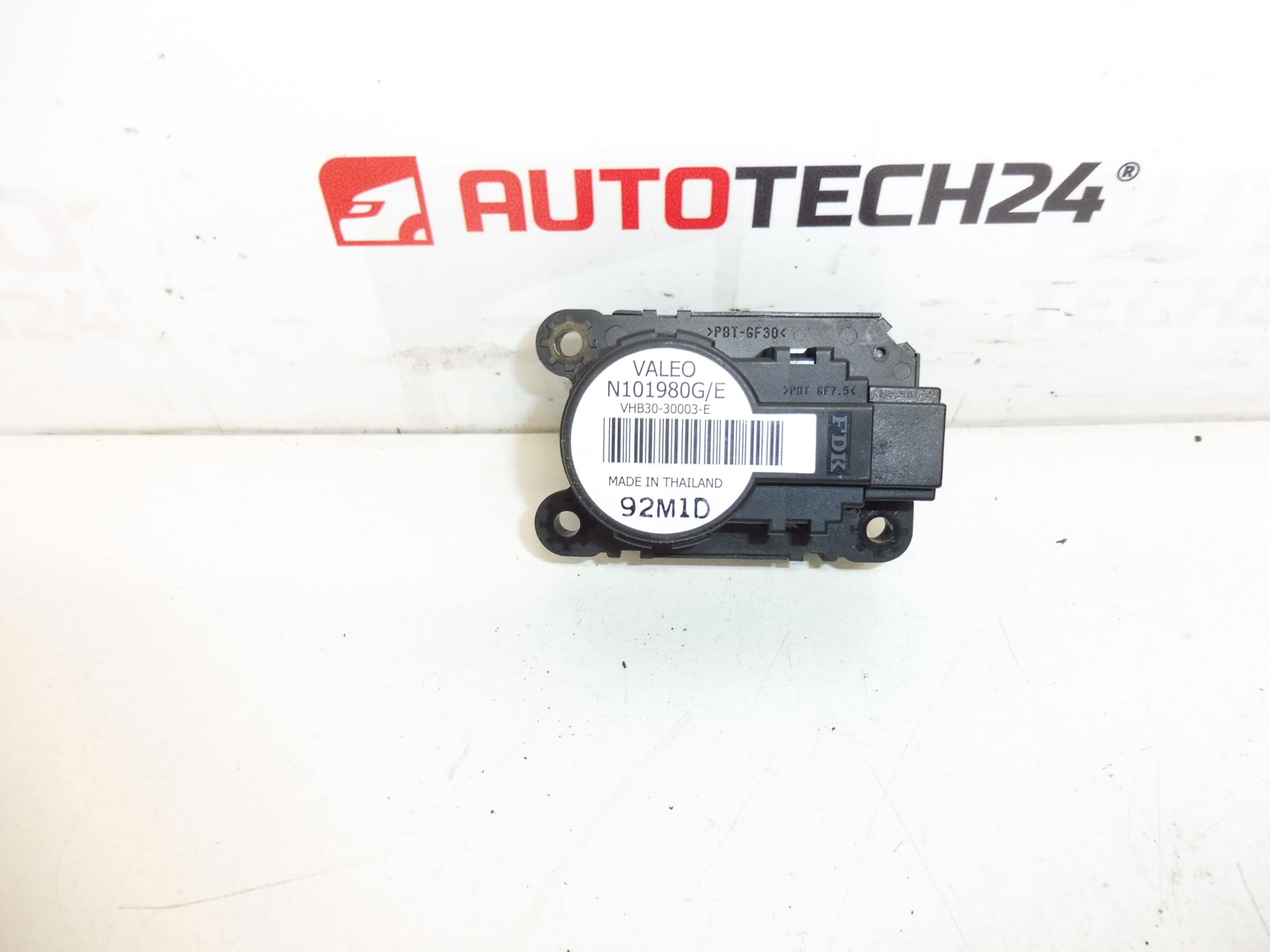 Servo valeo citroën peugeot n1011980g/e