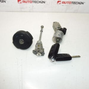 Set brave 2 tipke Citroën C5 X7 4162NS 4162KF