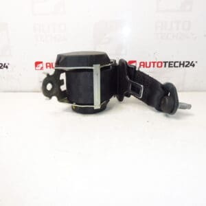 Stražnji sigurnosni pojas Citroën C-Elysée Peugeot 301 96757050xy