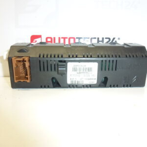 Peugeot 407 računalni radio zaslon 9666631380 659349