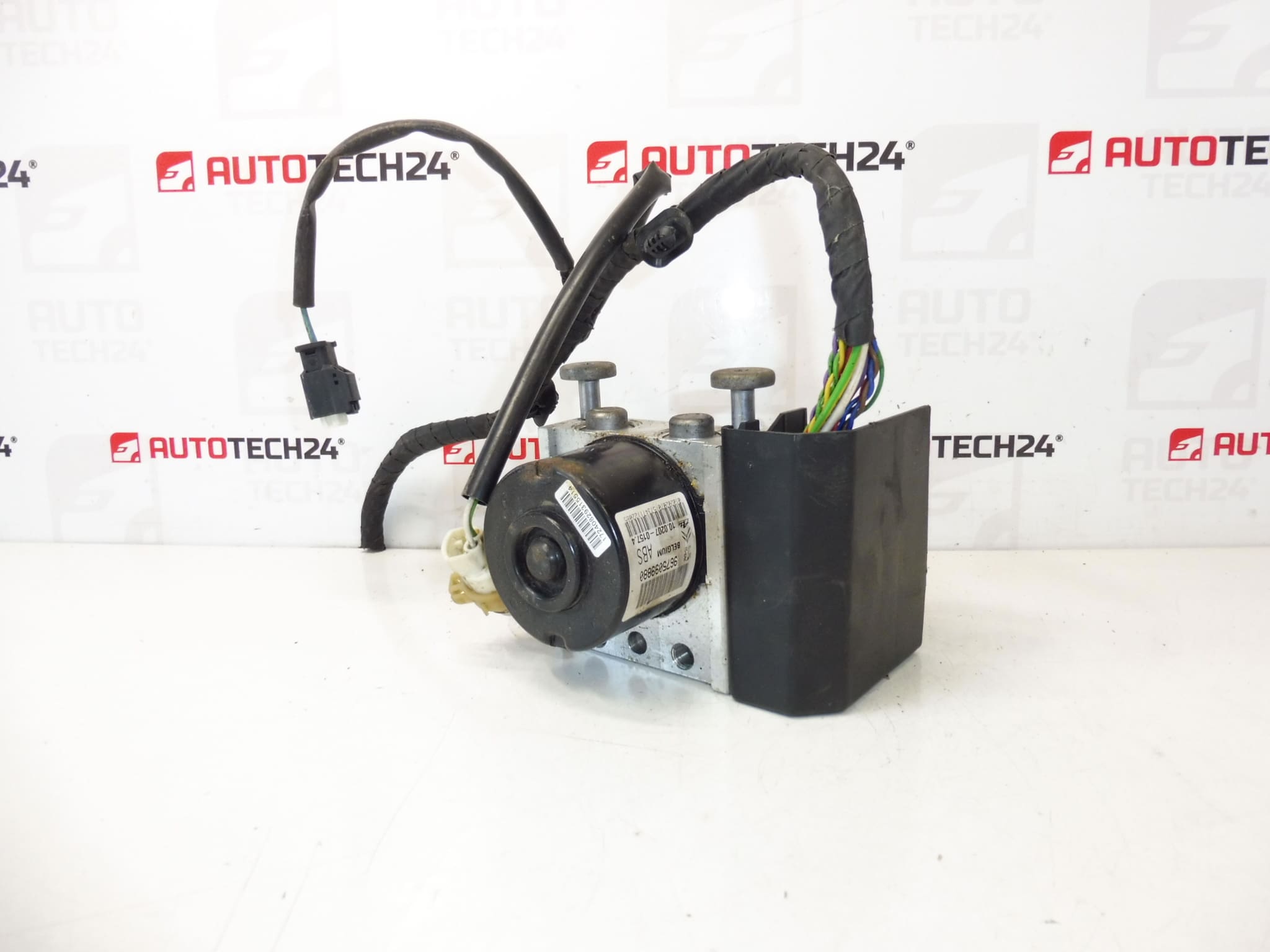 ABS Ate Ate Citroën Peugeot 9675099880 10.0207-0157.4 4541S8