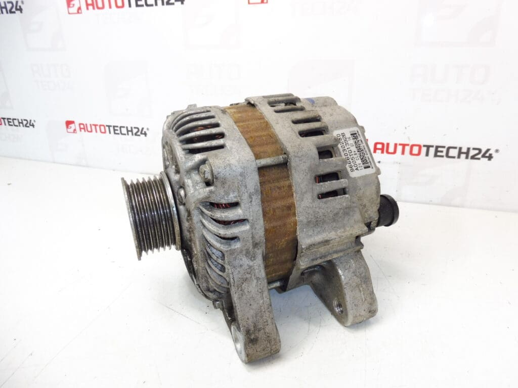 Alternator MITSUBISHI CL8+ Citroën Peugeot 9666030280