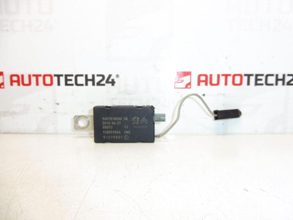 Antenski modul FM2 Citroën Peugeot 9657018080