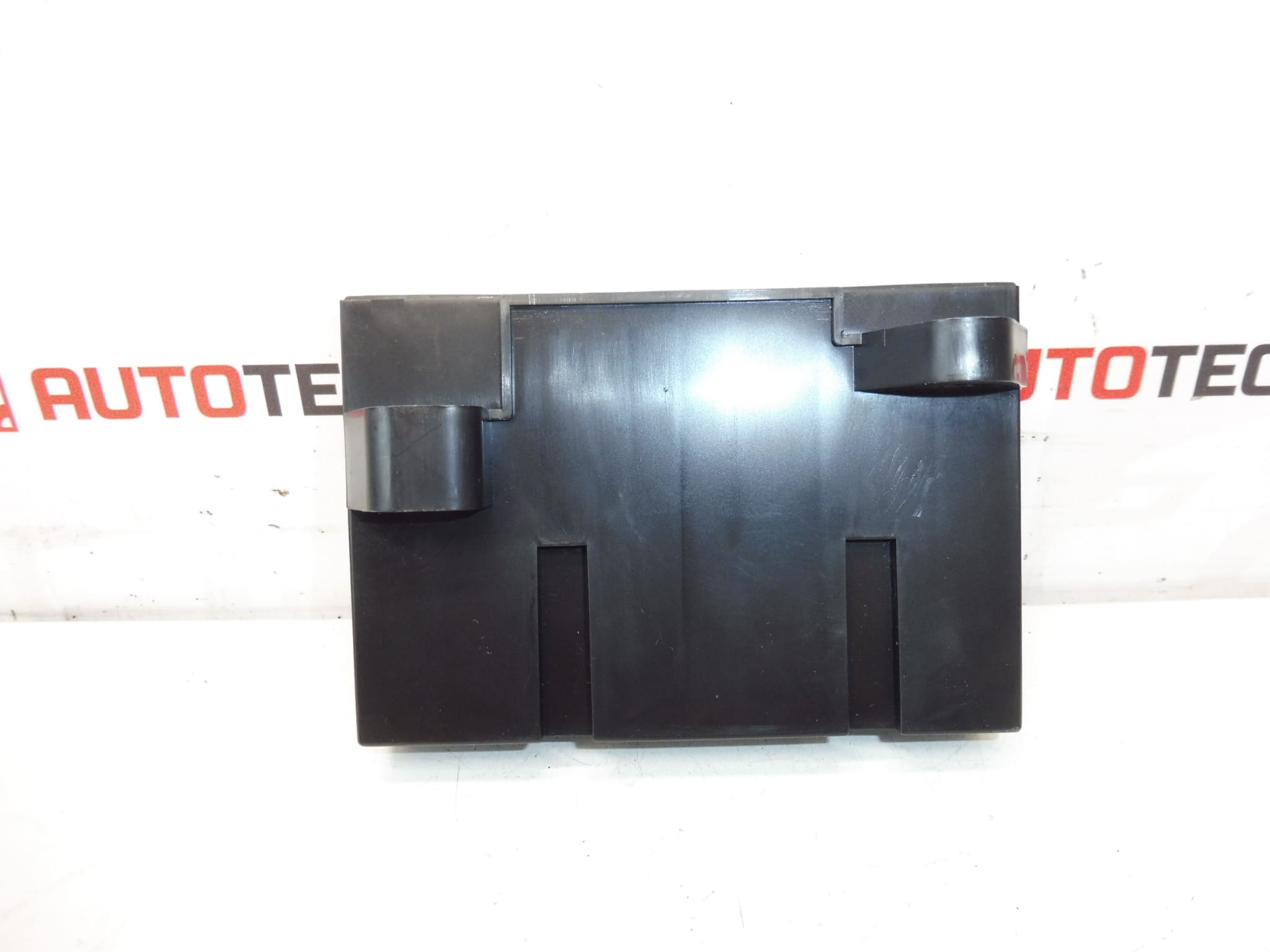 Upravljačka jedinica klima uređaja za Citroën C4 Picasso 9665811780 - Slika 2