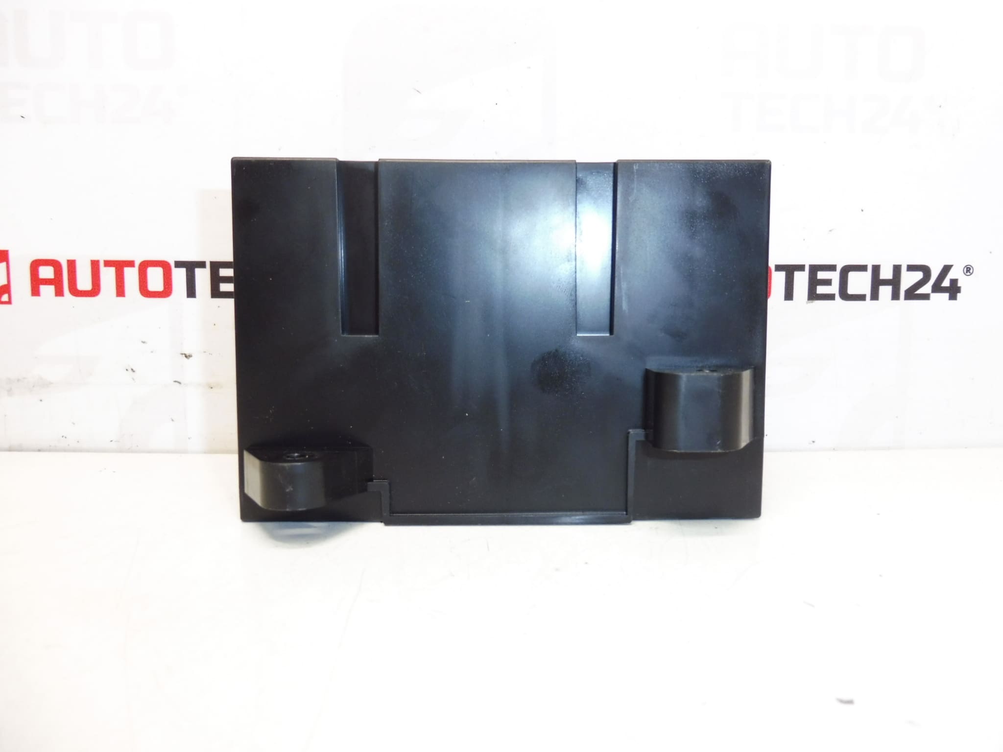 Upravljačka jedinica klima uređaja (rabljena) za Citroën C4 Picasso, 9666580580/6452P7 - Slika 2