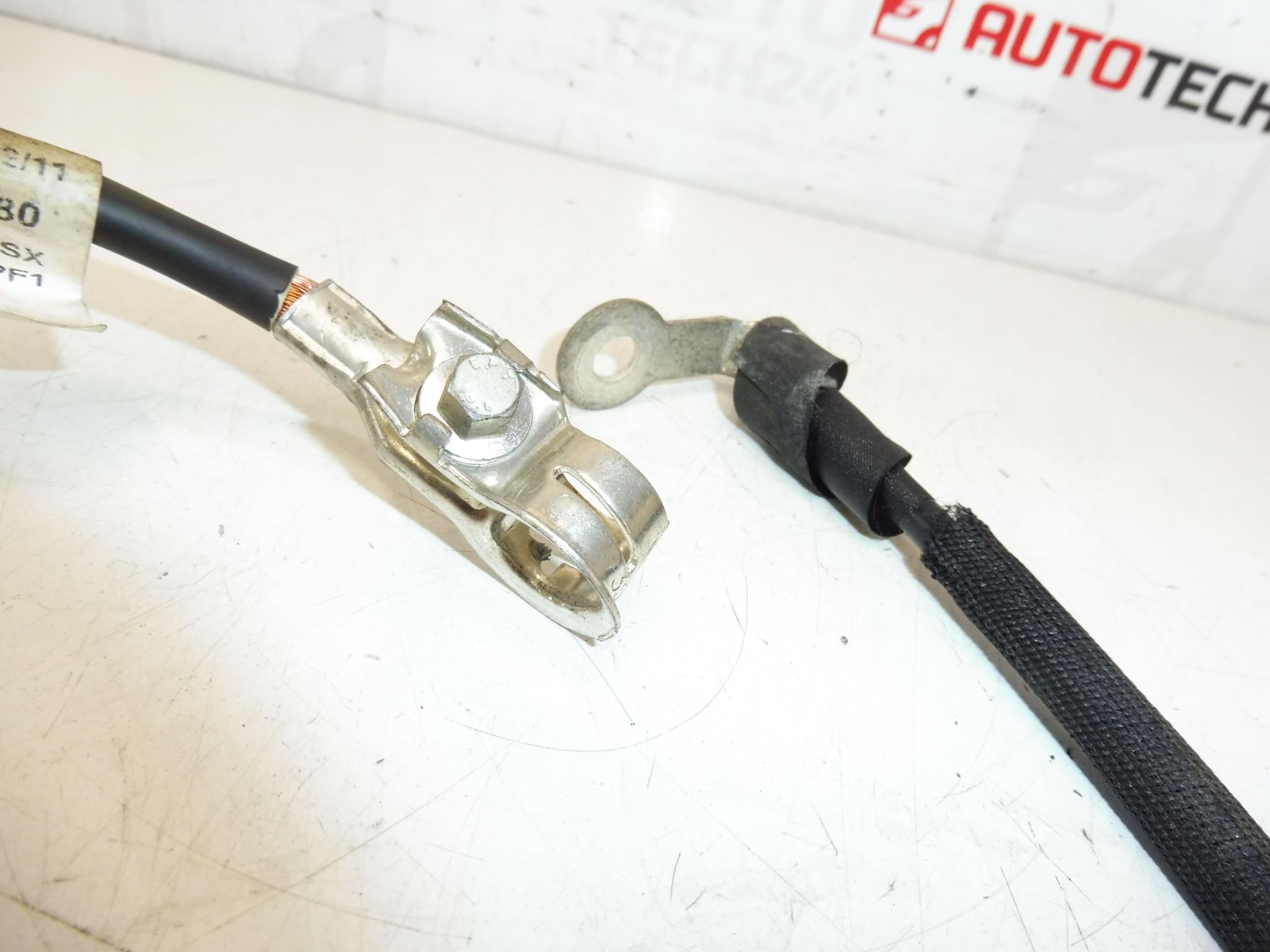 Negativni kabel za Citroën i Peugeot 1.4i (PSA) 9800524680 - Slika 2