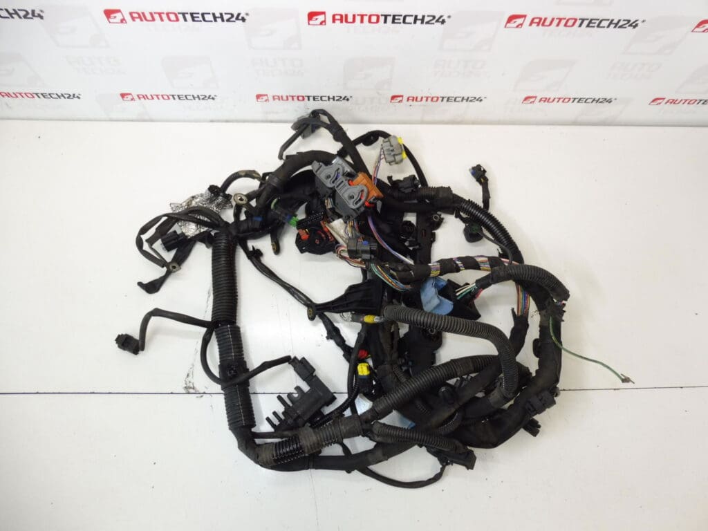 Citroën Peugeot 1.6 HDI 9687152280 6569ZY