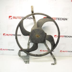 Citroën Peugeot 9653803980 1253H4 Ventilator radijatora