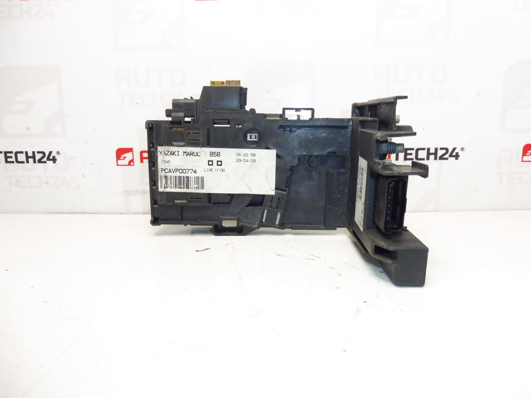 Citroën Peugeot 9665794680 28201235 6500HE modul osigurača