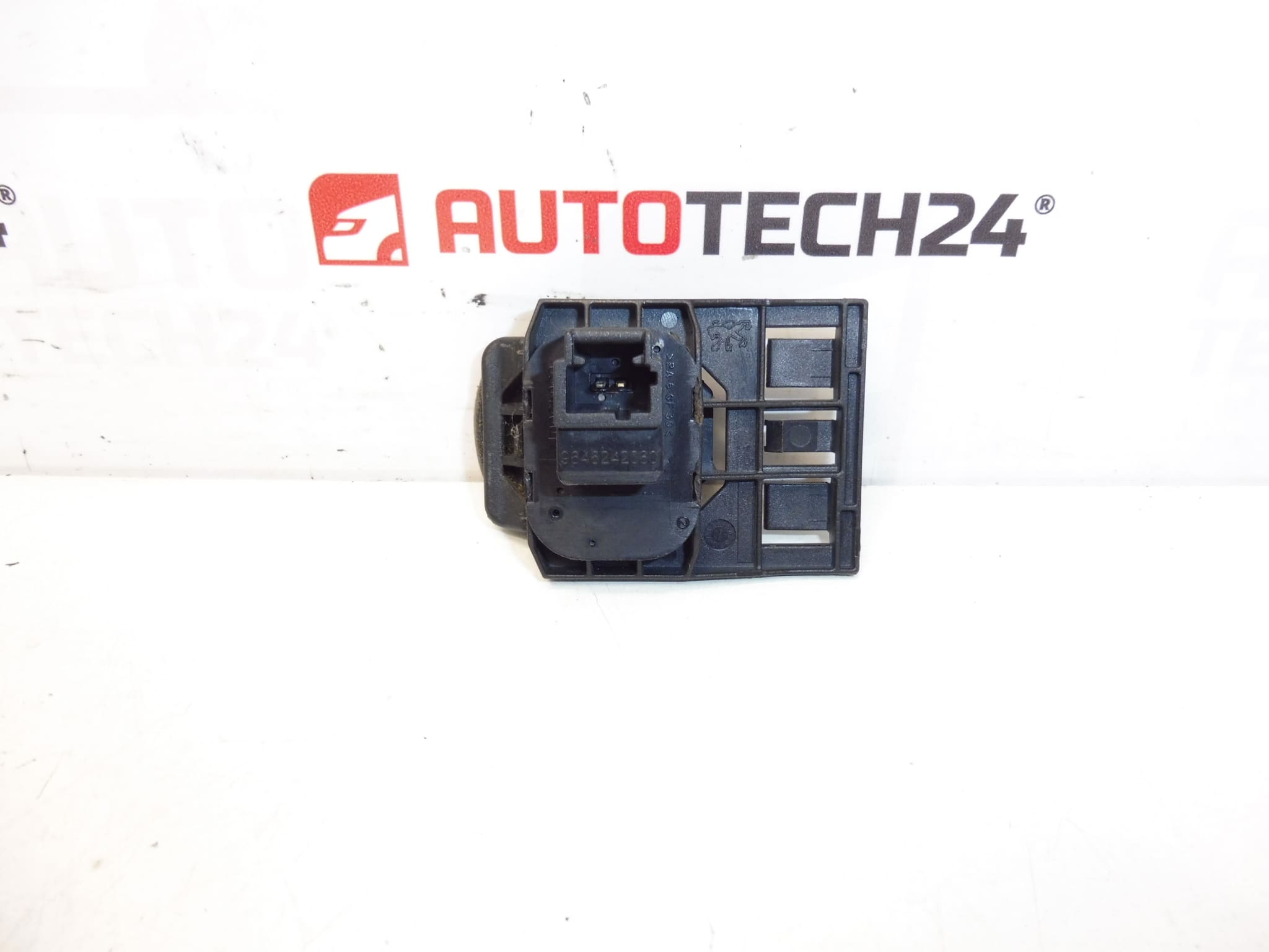 EZQC Peugeot 407 limuzina 872565 872558 - Slika 2