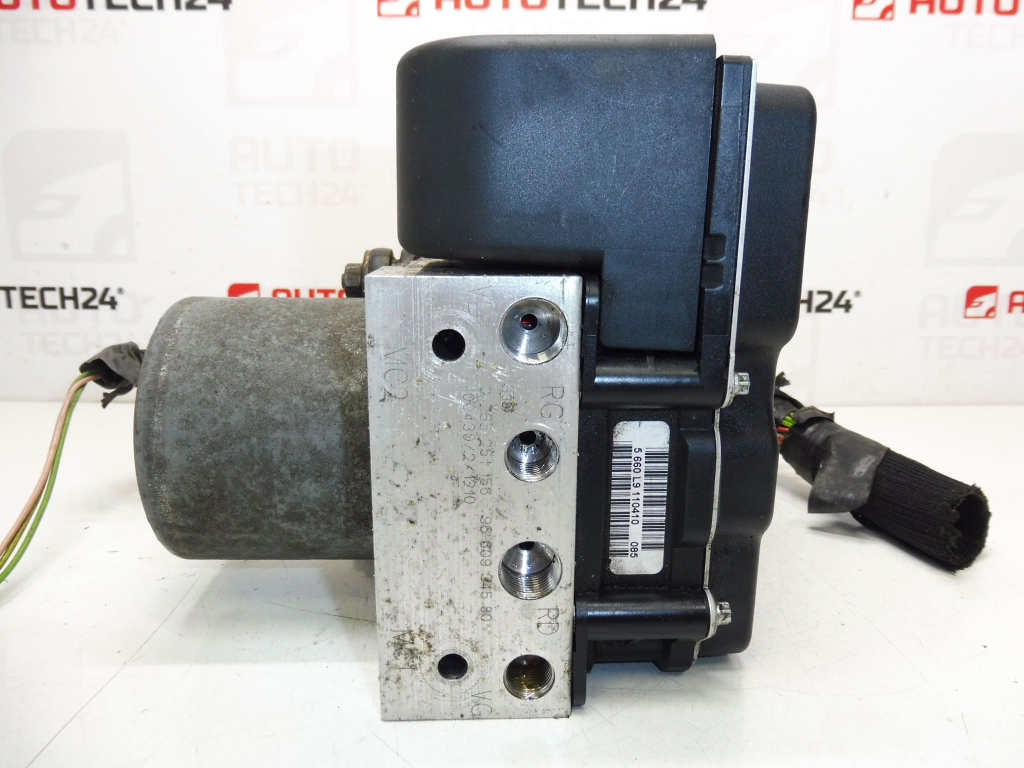 Bosch ABS/ESP pumpa za Citroën i Peugeot 9667055780 0265951427 - Slika 2