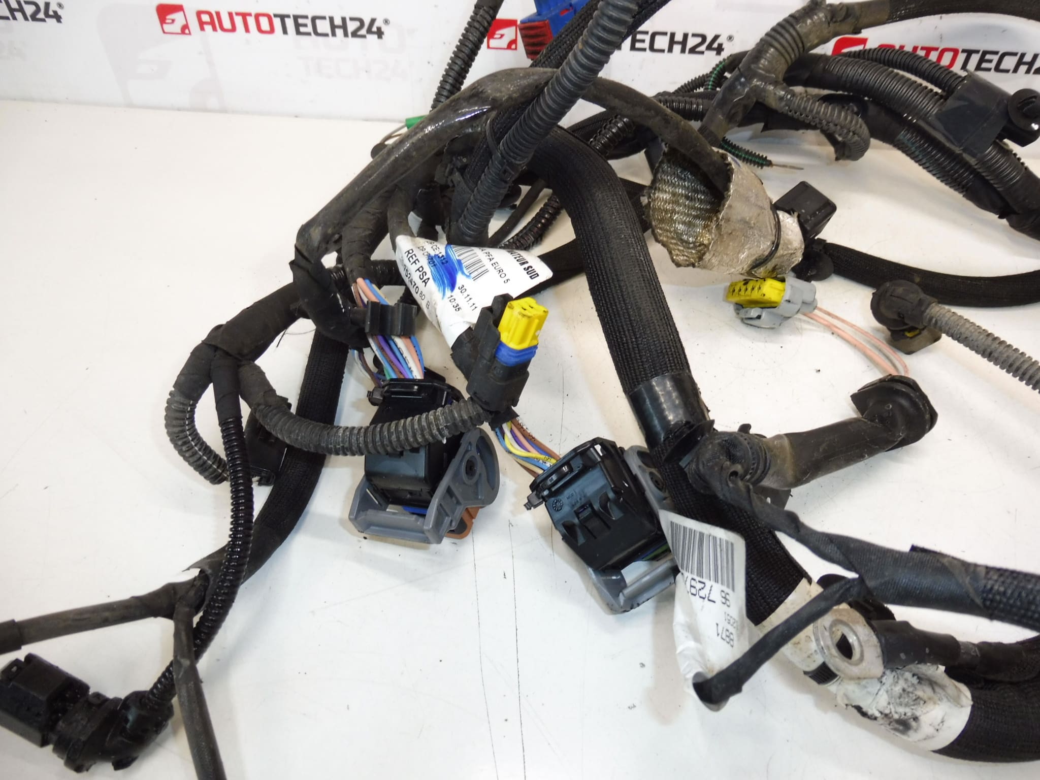 Citroën C3 II 1.4i KFT 9674808180 9675247080 - Slika 2