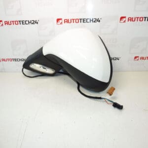 Lijevo ogledalo EWP Peugeot 207 96806498XT 8149ZG