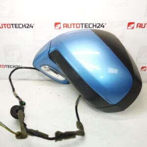 Lijevo ogledalo knyc Citroën C4 Picasso 96850509XT 8153H4