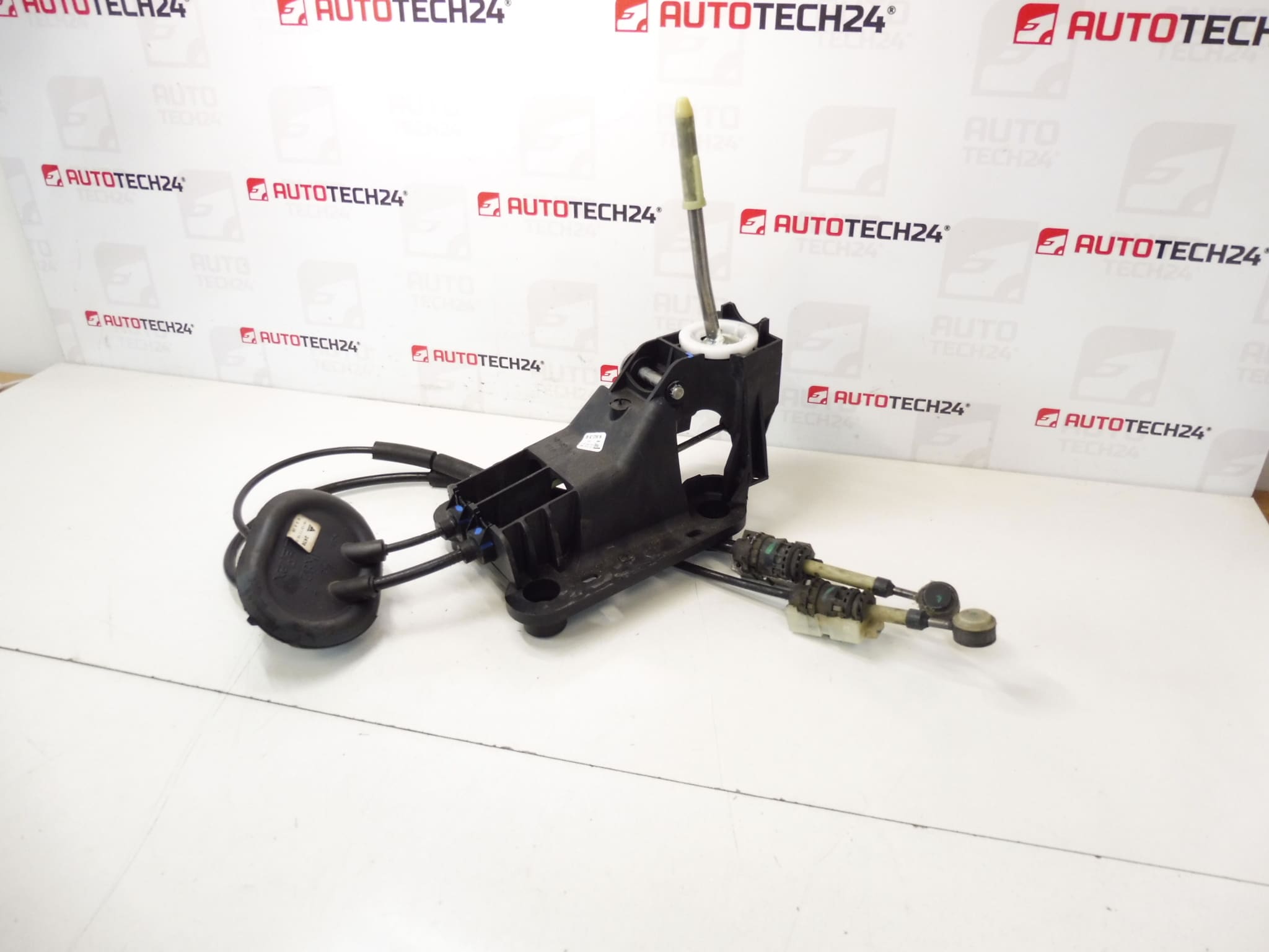 Peugeot 207 9685232980 2400JZ Posmjena ručice