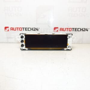 Prikaz radio računala Peugeot 207 96770437XT 1607145180