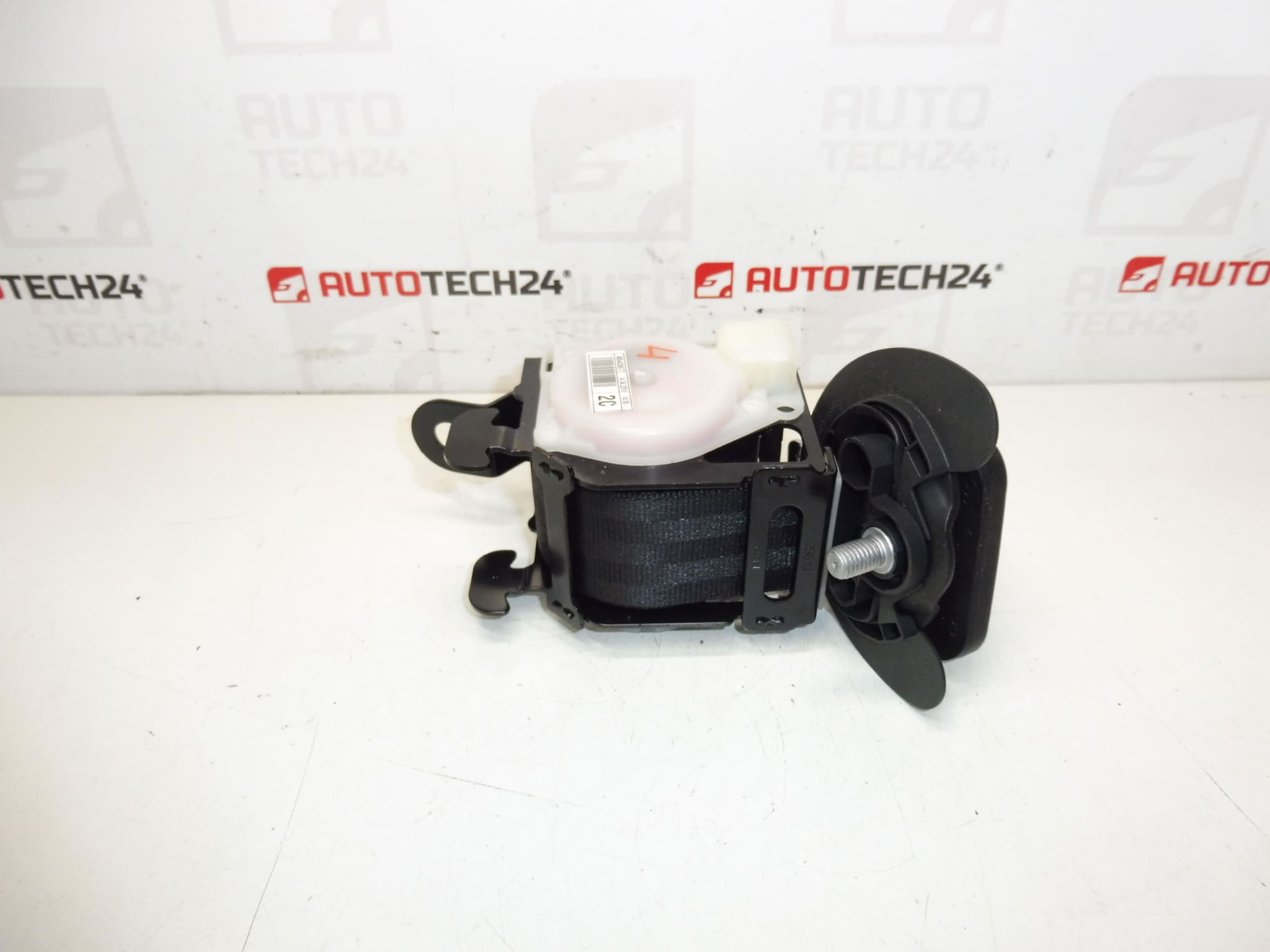 Srednji stražnji sigurnosni pojas Citroën C4 Picasso 9654438077 8974yh