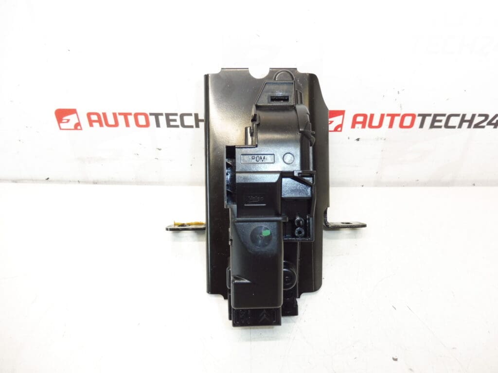 Stražnja staklena brava Citroën C4 Picasso 9671153480