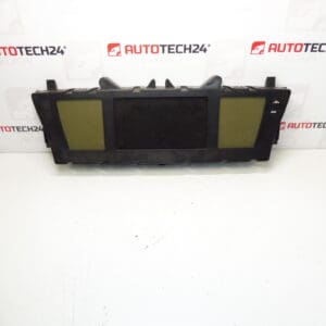Tachometer Navi Citroën C4 Picasso 96666852780 9673538580