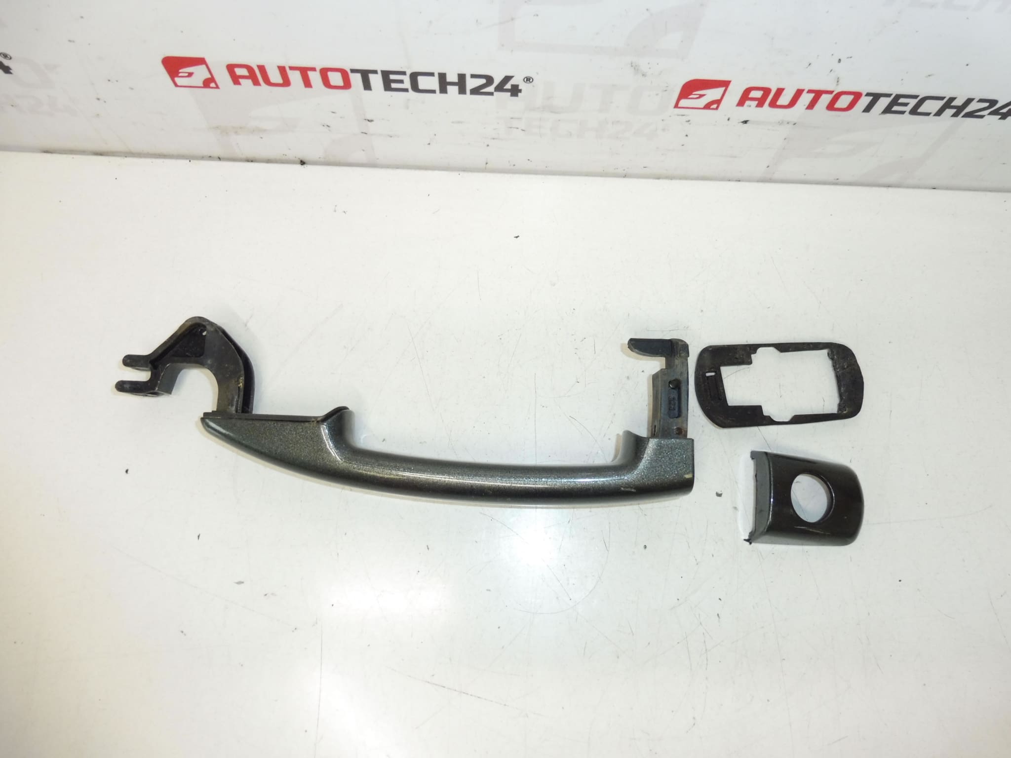 Kvaka za vrata vozača Citroën/Peugeot EZQC 9101EP - Slika 2