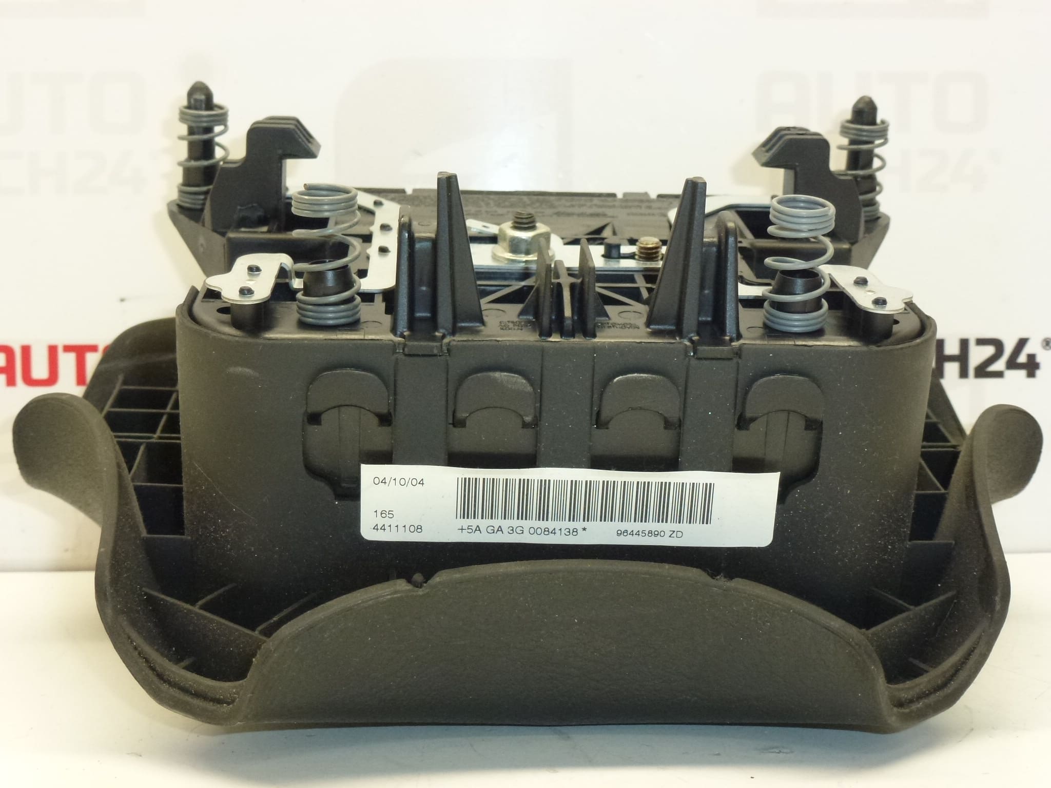 Zračni jastuk za volan Peugeot 407 96445890D 4112JF - Slika 2