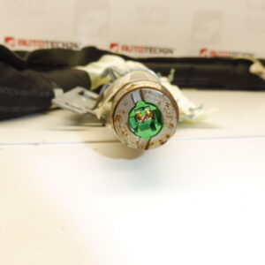 Desni stropni zračni jastuk Peugeot 207 9650247780 8331W9