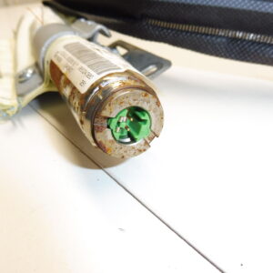 Lijevi stropni zračni jastuk Peugeot 207 9650247880 8331W8