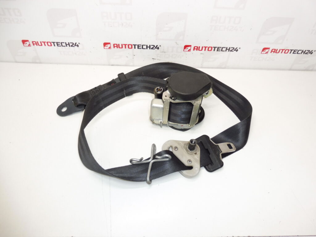 Desni piro pojas sigurnosni pojas Peugeot 207 96863757XX 8975CA
