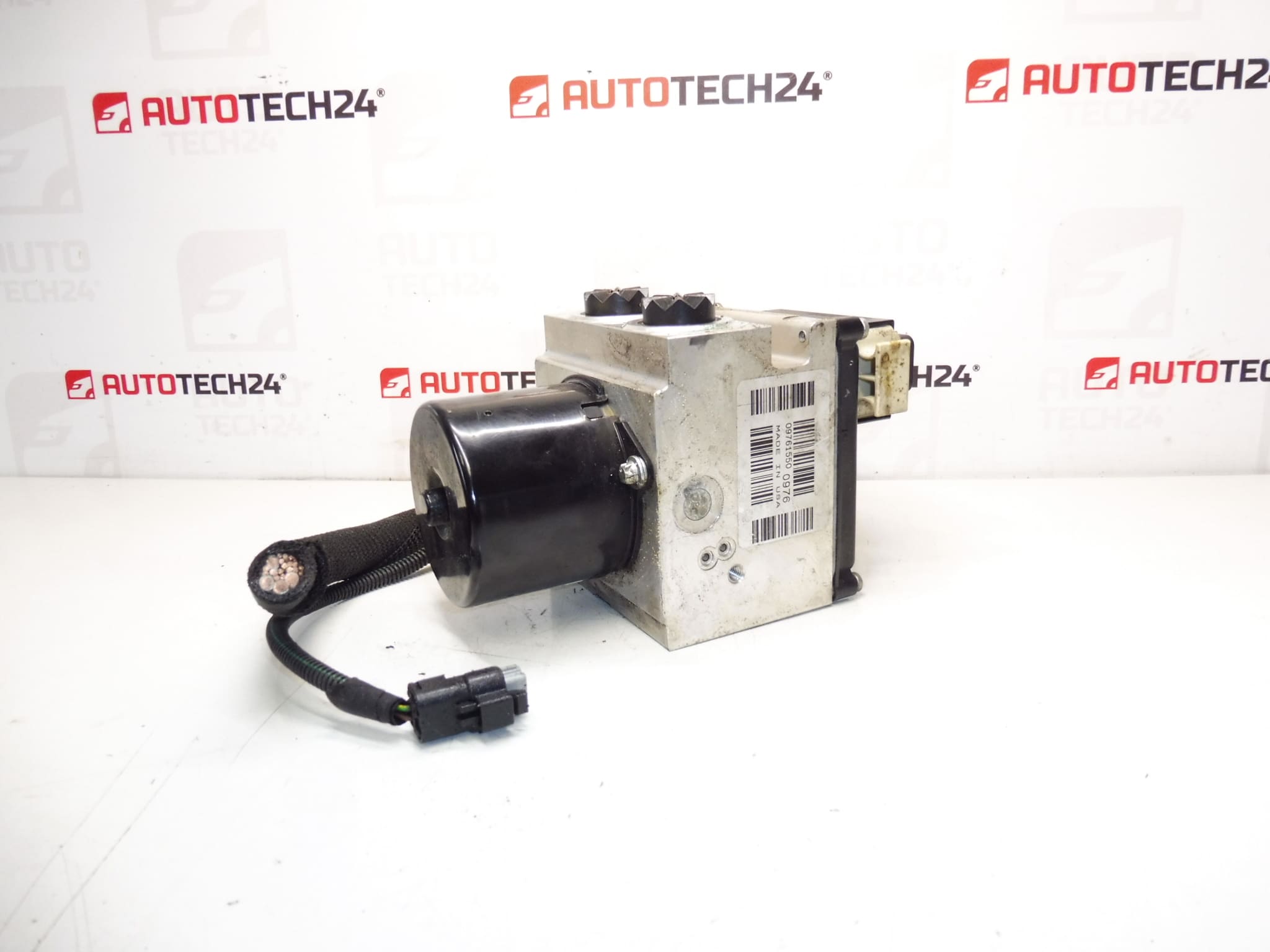 ASS ESP TRW 15710604 Peugeot 407 9661731180 4541X4