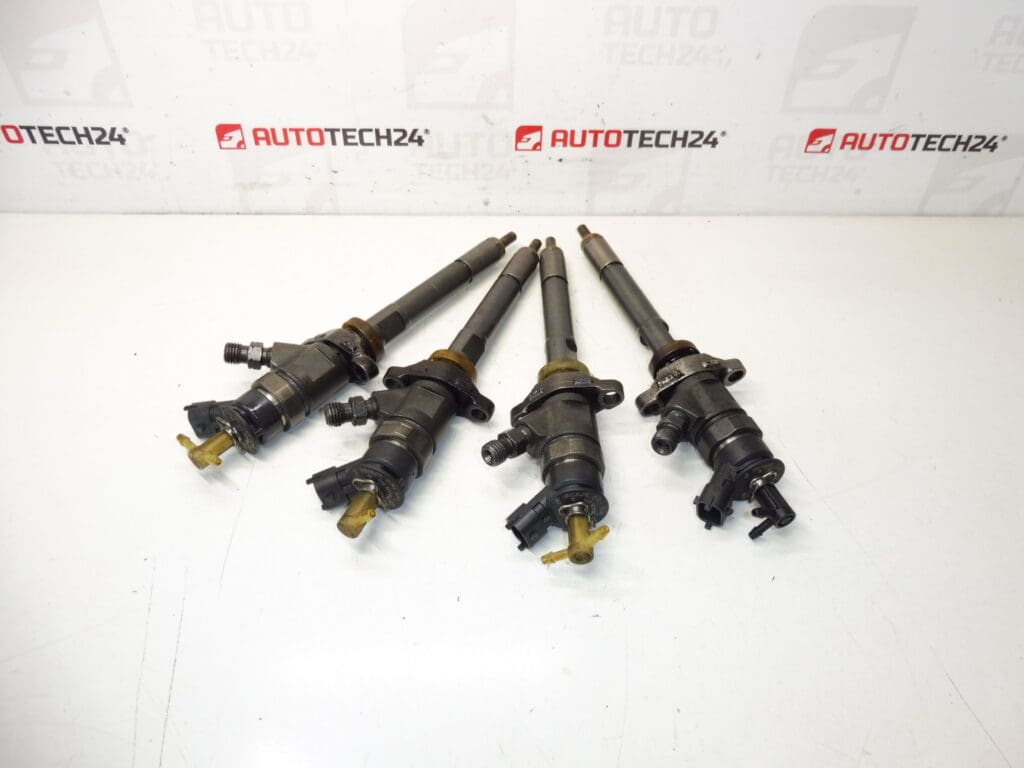 Bosch 1.6 HDI 55 i 66 KW 0445110311 0986435146