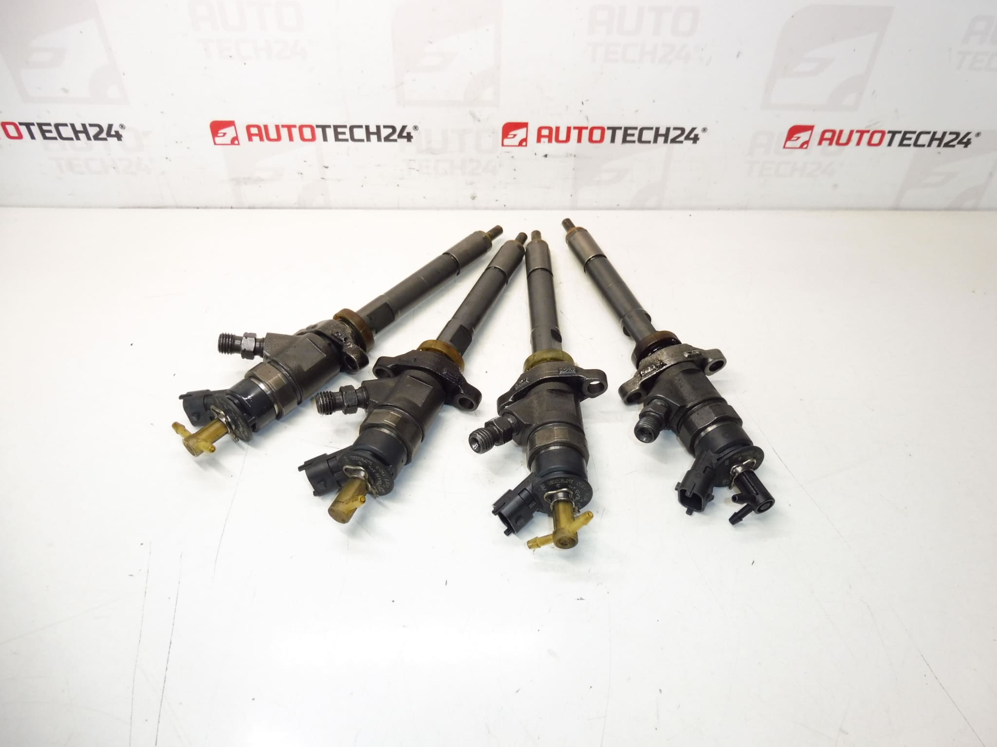 Bosch 1.6 HDI 55 i 66 KW 0445110311 0986435146