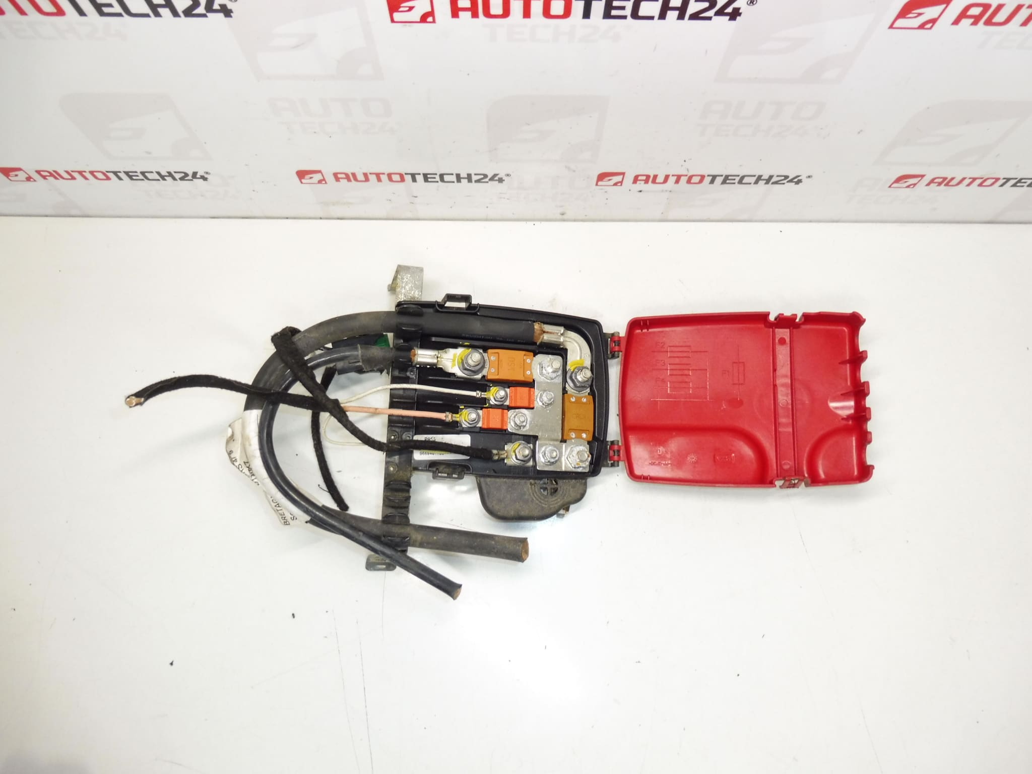 Citroën C5 X7 9665407780 6500FV MODUL OBAVEZA