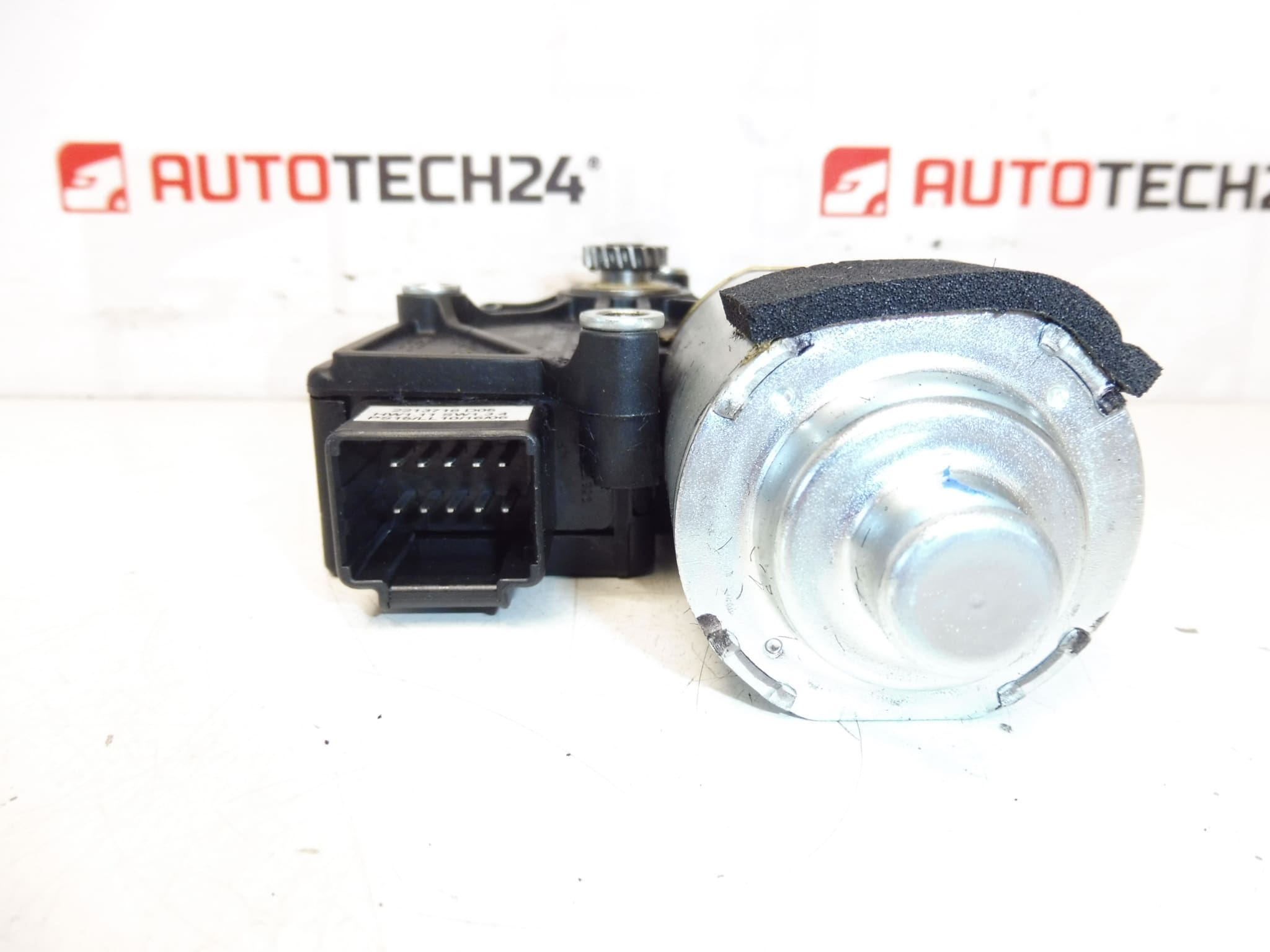 Elektromotor za krovni prozor Citroën C5 X7 i Peugeot 407, broj 96589697BJ 8401EW - Slika 2
