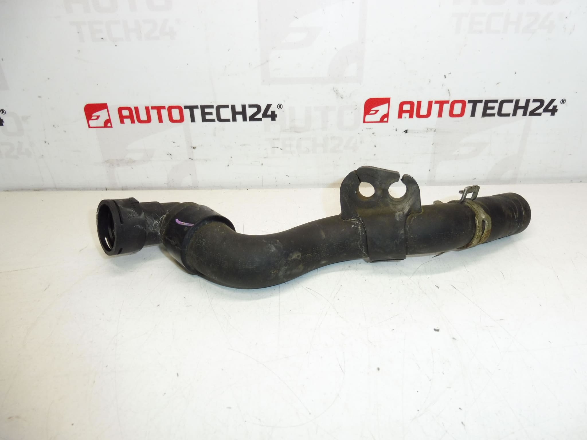 Cijev rashladnog sustava za Citroën i Peugeot, za motore 1.8 16V i 2.0 16V, br. 6466RR - Slika 2