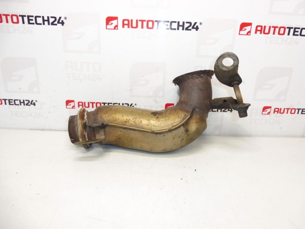 Citroën Peugeot 1.8 16V i 2.0 16V 83000km 1706J1