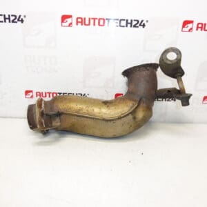 Citroën Peugeot 1.8 16V i 2.0 16V 83000km 1706J1