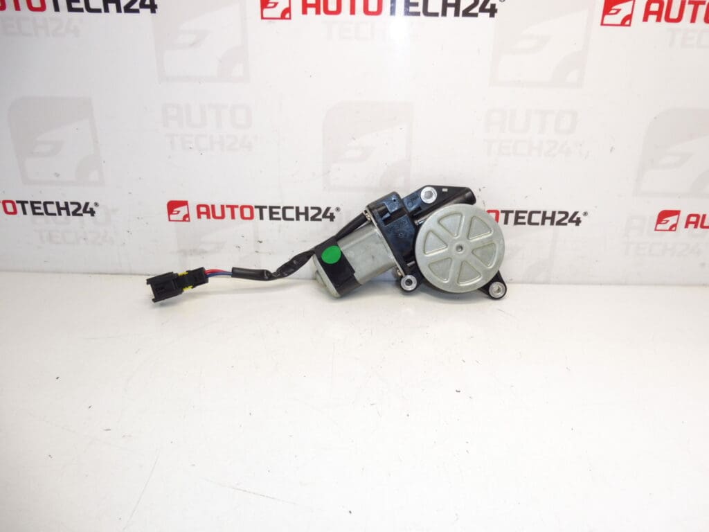 Citroën Peugeot 8401QX Električni motor