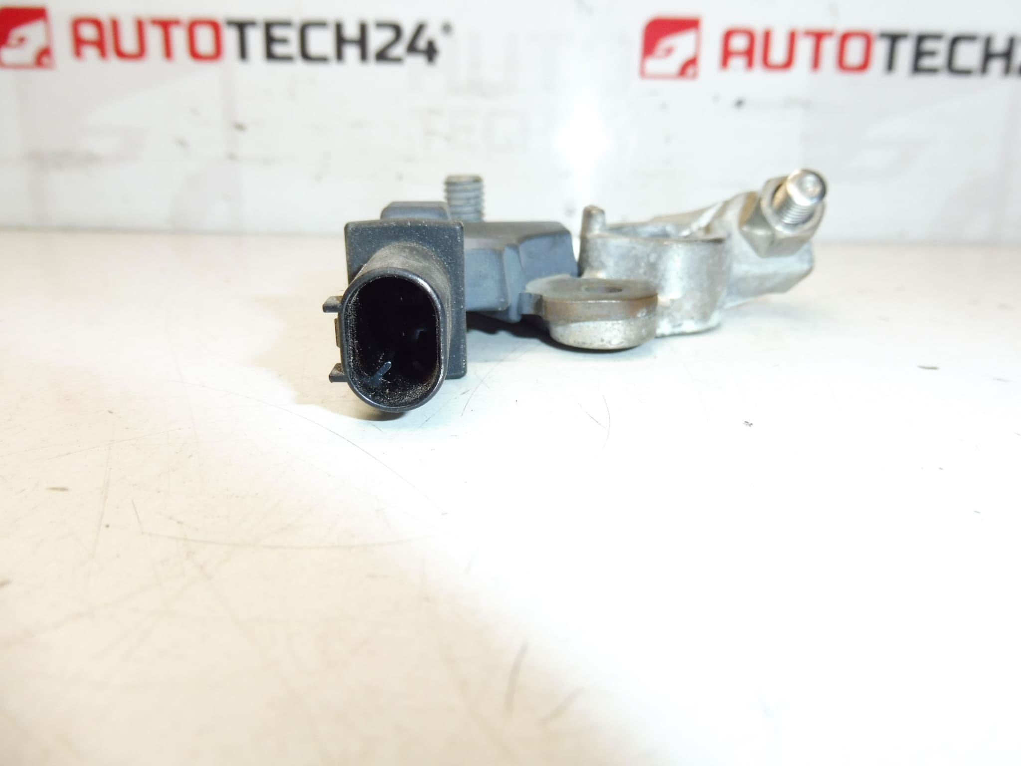 Sklop negativne kleme akumulatora za Citroën i Peugeot, broj dijela 9666919780 - Slika 2