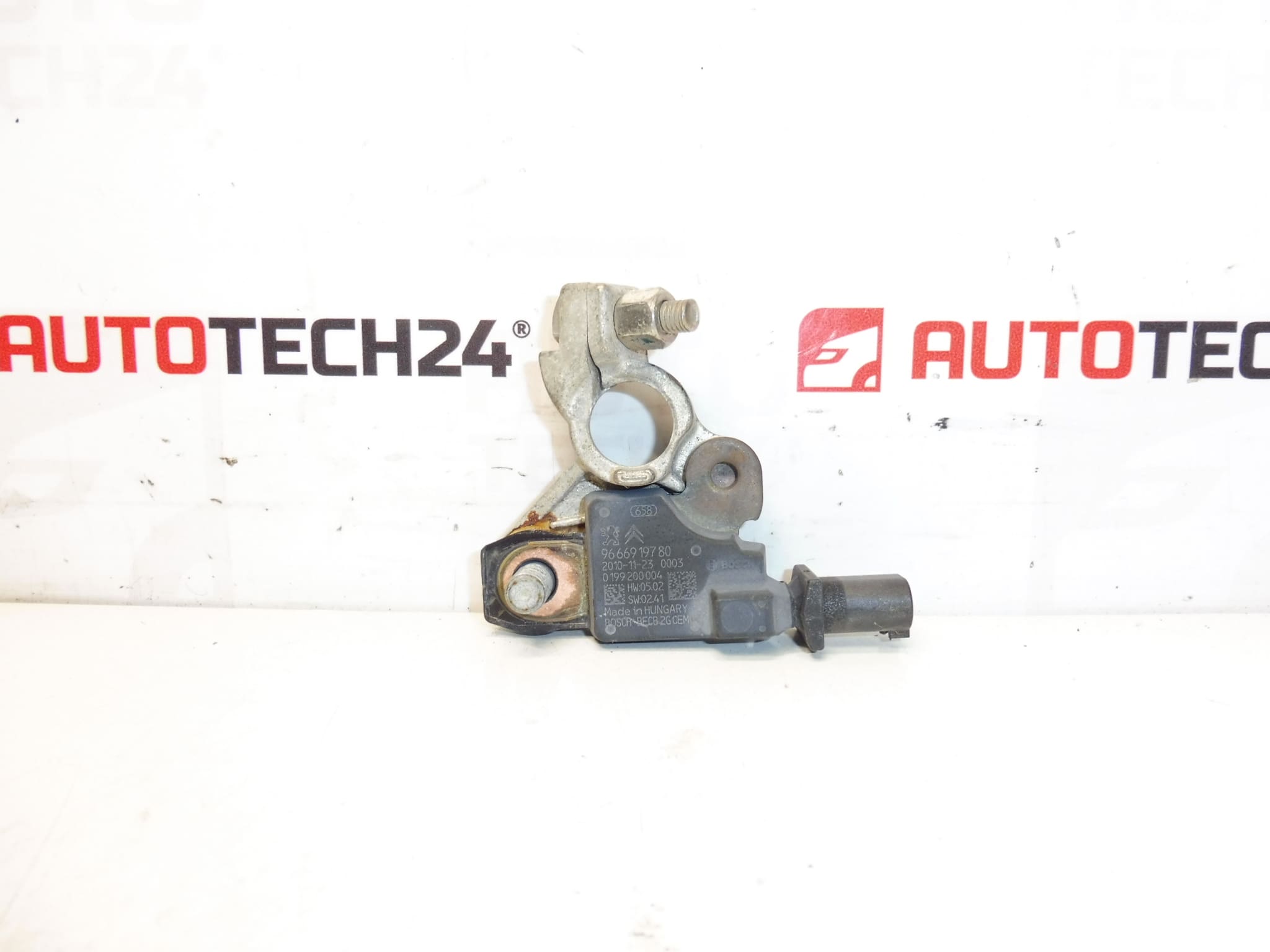 Citroën Peugeot 9666919780 negativna pol jedinica