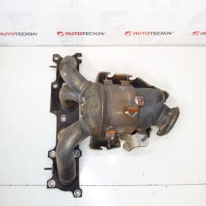 Citroën Peugeot katalizator 1.8 16V i 2.0 16V 83000km K396 0341K9