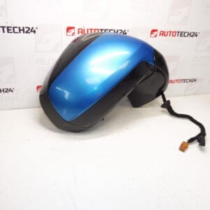 Desni stražnji pogled ogledalo KGWC Citroën C3 Picasso 8153xr