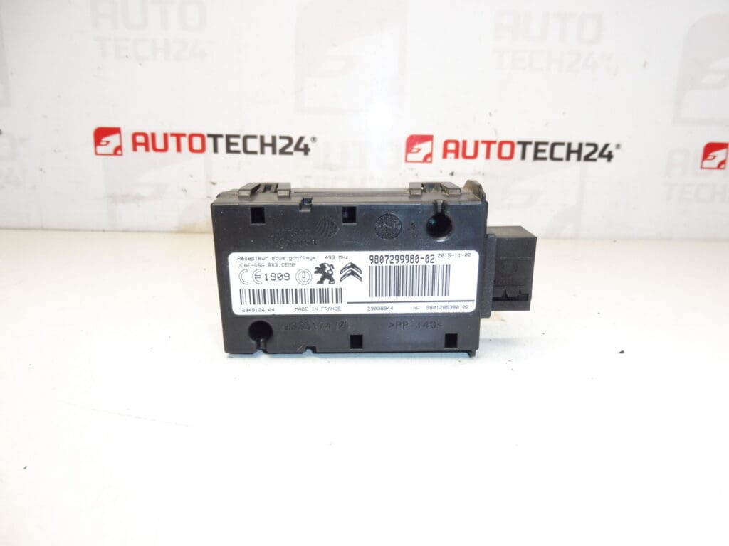 Jedinica Citroën Peugeot 1613702680 980729980