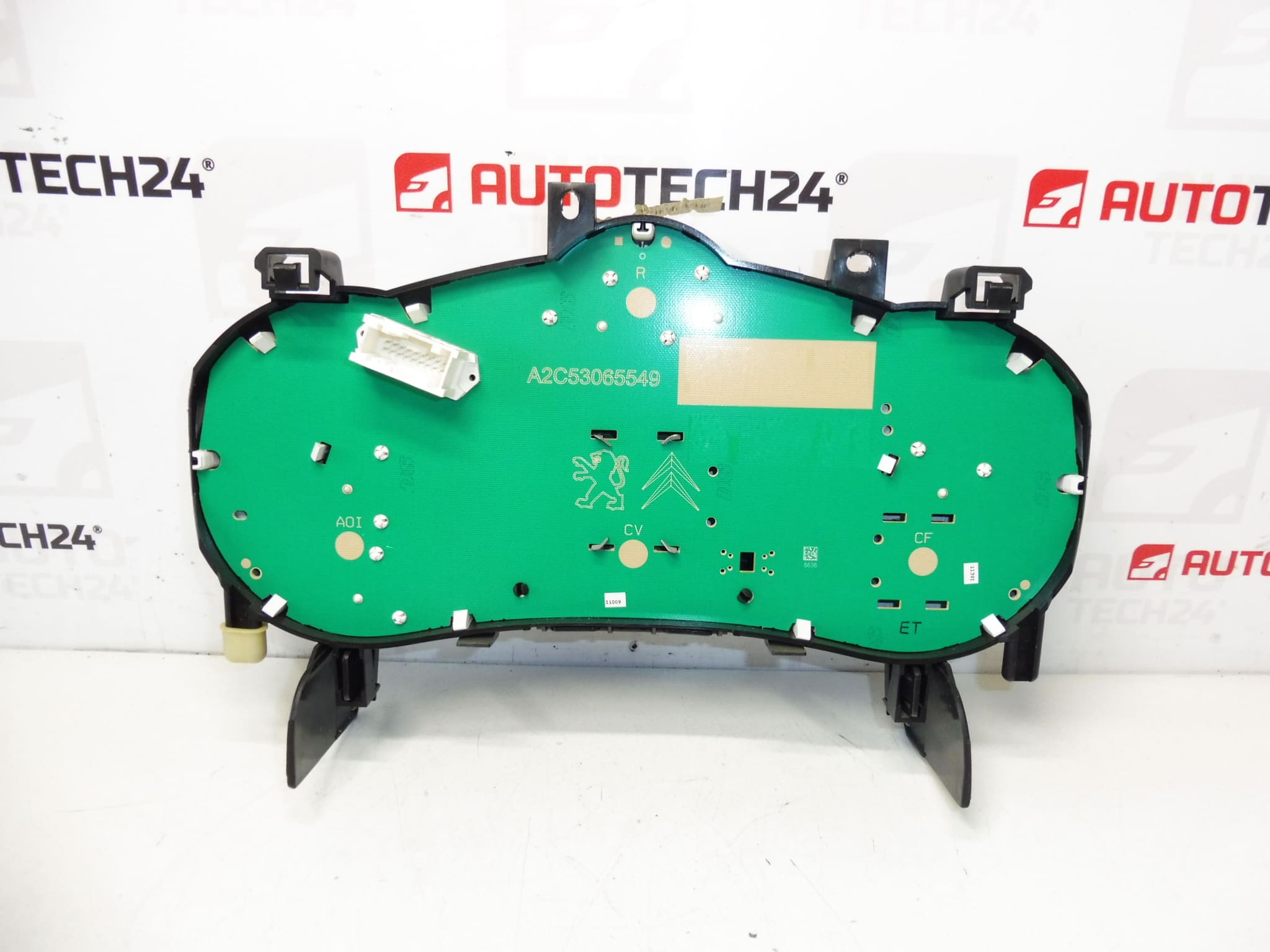 Okretomjer za Peugeot 207 (9662904980, 6103EF, 610644) - Slika 2