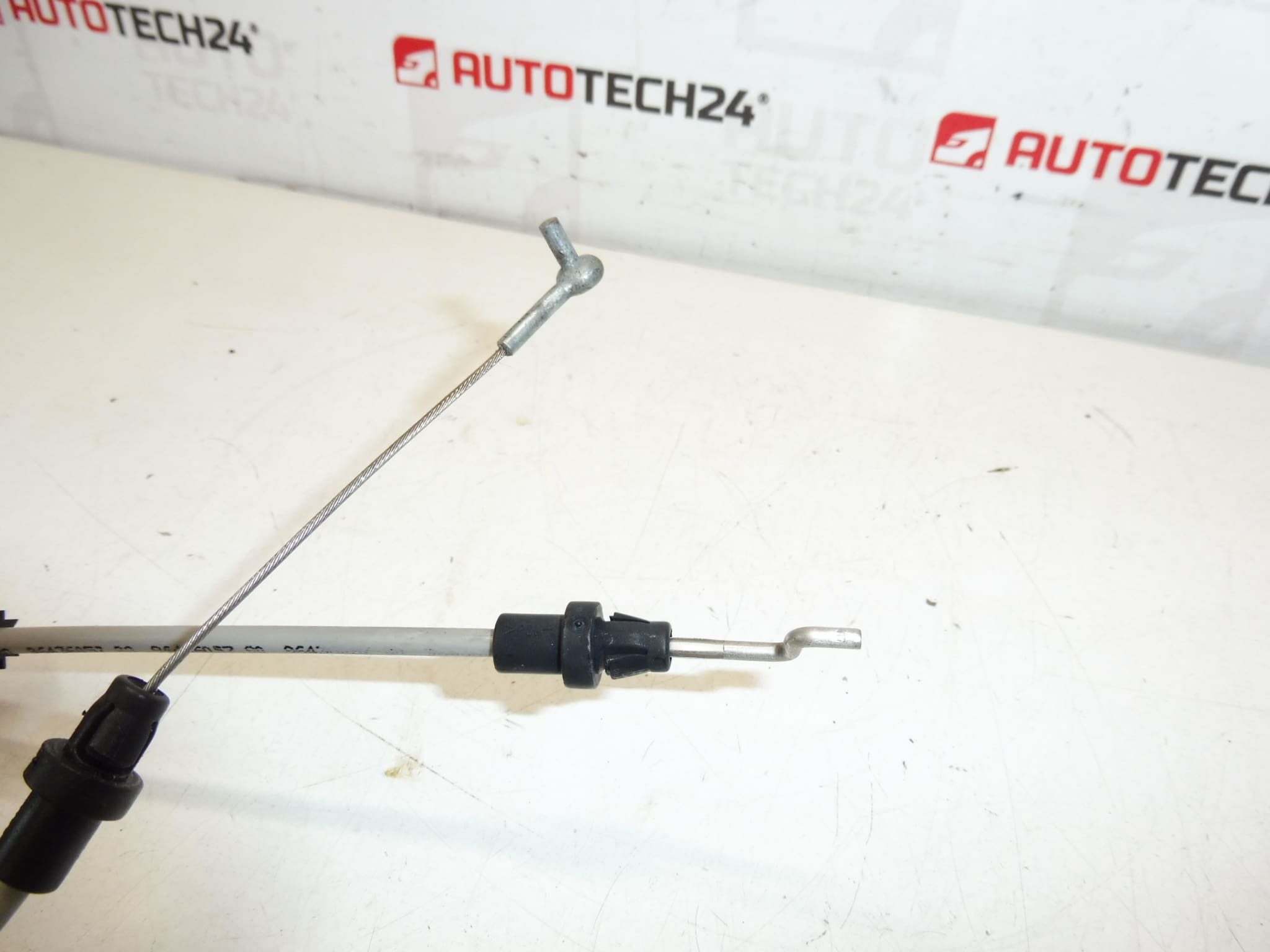 Kabel za upravljanje prednjim vratima Peugeot 307 9151V6 - Slika 2