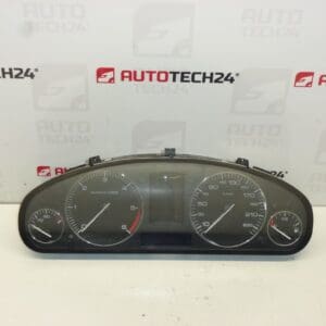 Peugeot Tachometer 407 335000 km 9646465480 6106V4